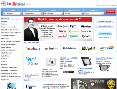 Bayilik fırsatları için; Bayilikburada.com