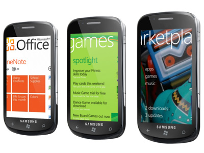 Windows Phone 7’nin yeni sürümü Mango geliyor