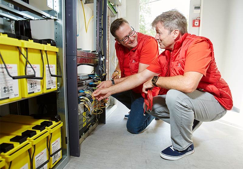 Vodafone 5G deneyimi yaşatan ilk operatör