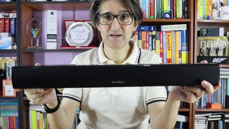 Anker Soundcore Infini Mini Soundbar (Ev Sinema Ses Sistemi) incelemesi