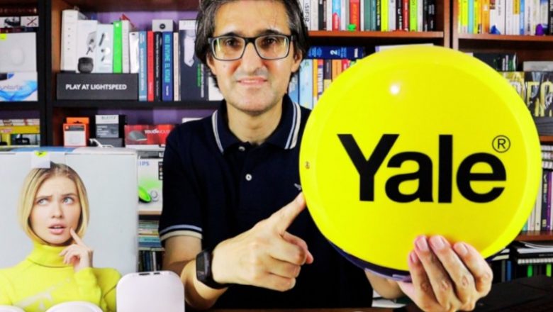 Aidatsız alarm sistemi | Yale Sync Akıllı Ev Alarmı incelemesi