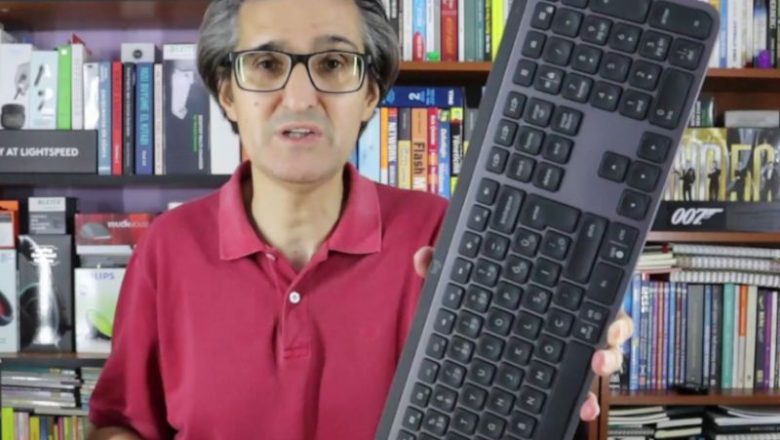 Profesyonellere özel kablosuz klavye | Logitech MX Keys incelemesi