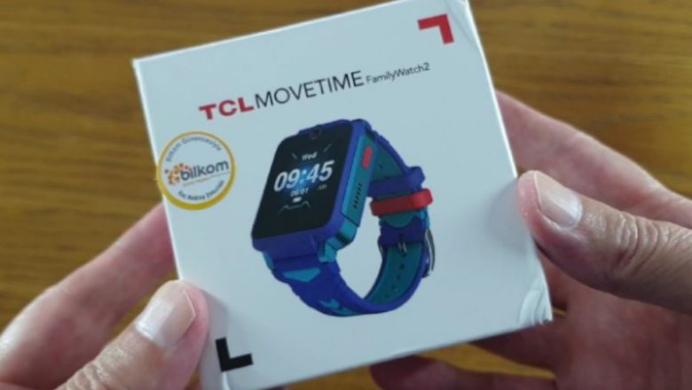 TCL MOVETIME MT42 akıllı çocuk saati incelemesi