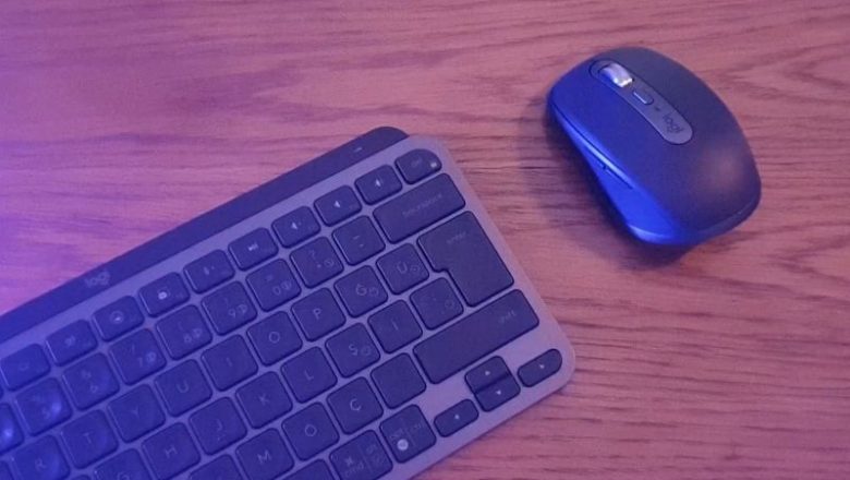 Her yerde her zeminde | Logitech MX Anywhere 3 mouse incelemesi