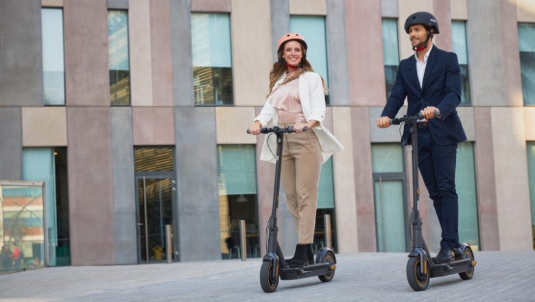 Popüler elektrikli scooter modelleri