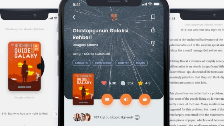 Sesli kitap uygulamaları hakkında bilmeniz gerekenler
