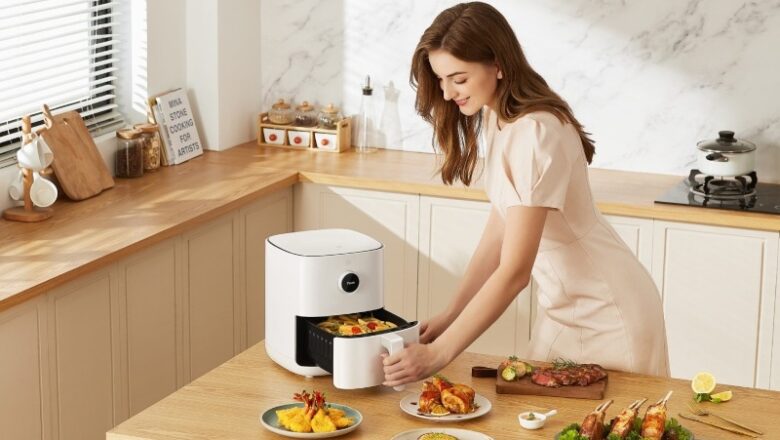 Lezzetli yemekler için hava fritözü (Air Fryer) önerileri