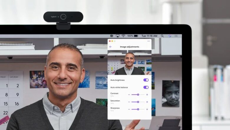 Logitech Brio 4K Streamcam incelemesi