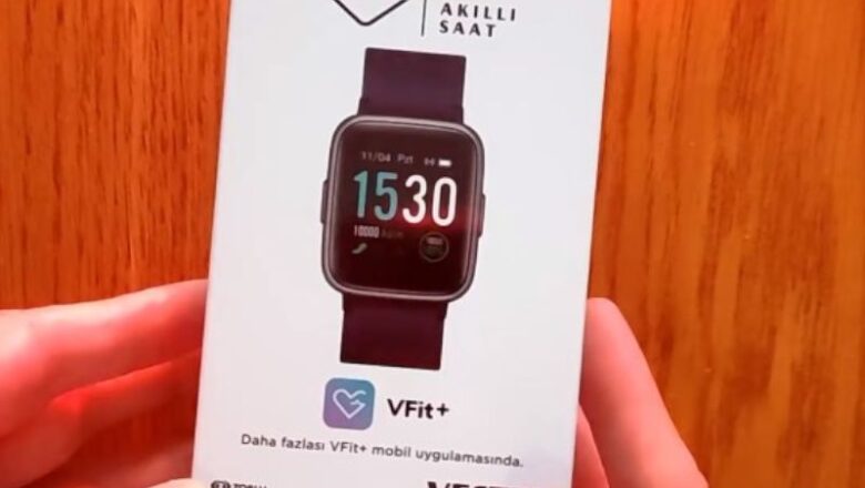 Vestel Akıllı Saat nasıl bir şey?