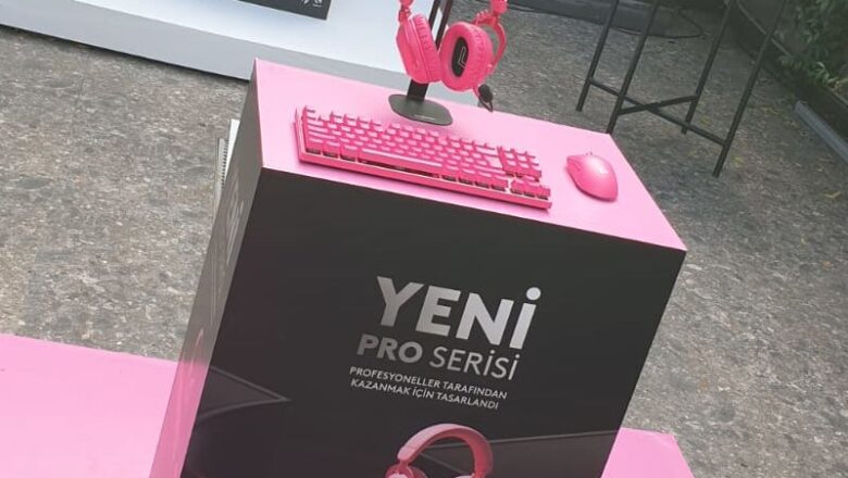 Logitech G PRO X serisi oyunculara neler sunuyor?