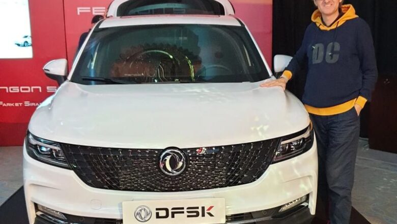 DFSK araç model ve fiyatları