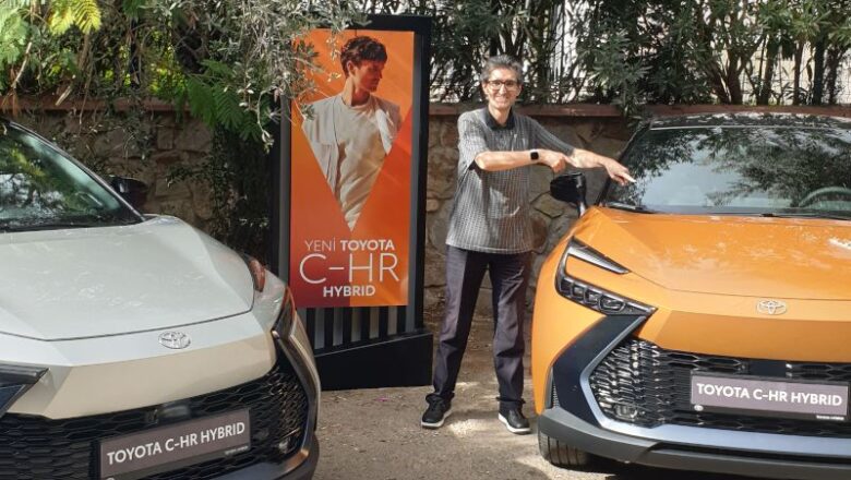 Yeni Toyota C-HR Hybrid hakkında bilmeniz gerekenler