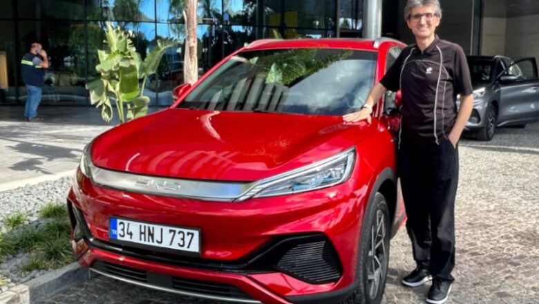 BYD ATTO 3 hakkında bilmeniz gerekenler