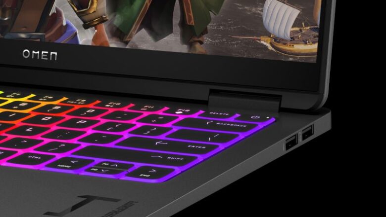 HP OMEN Transcend 14 | Dünyanın en hafif dizüstü oyun bilgisayarı