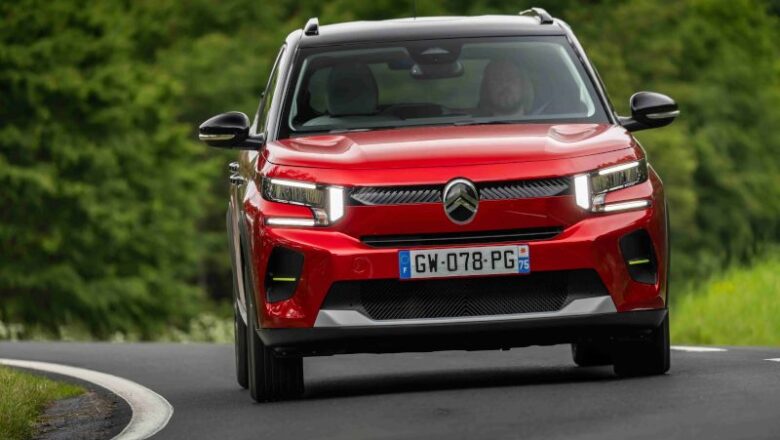 1 milyona elektrikli araç | Citroën ë-C3