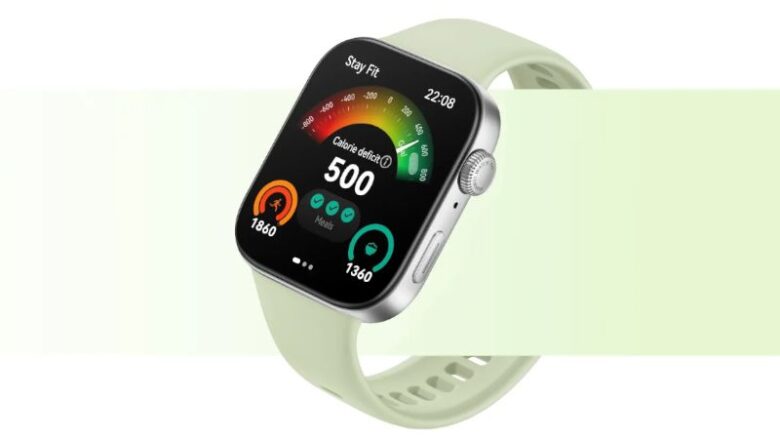 Huawei Watch Fit 3 ile ilk randevu