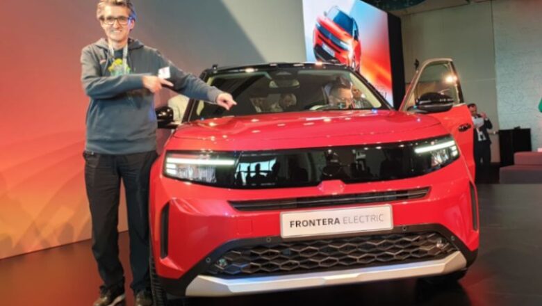 Opel Frontera ile ilk karşılaşma