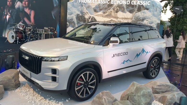 JAECOO 7 Off-Road SUV ile ilgili bilmeniz gerekenler