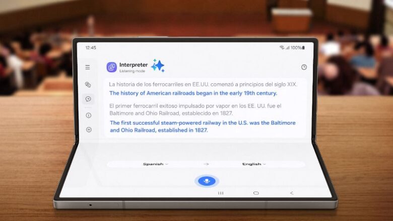 Hem telefon hem tablet | Samsung Galaxy Z Fold6