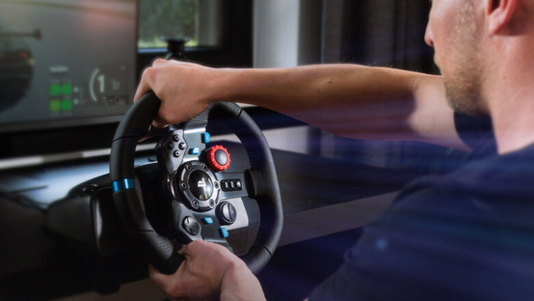 Logitech G G29 direksiyon ve pedal seti incelemesi