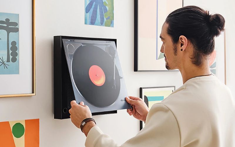 Samsung Music Frame