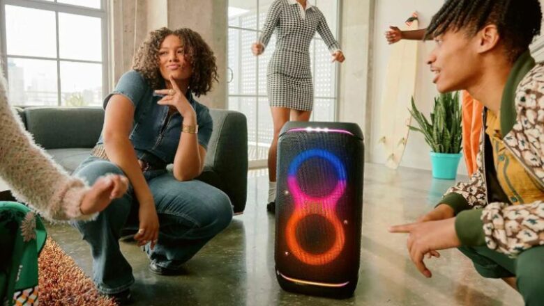 JBL Partybox Stage 320 bluetooth hoparlör