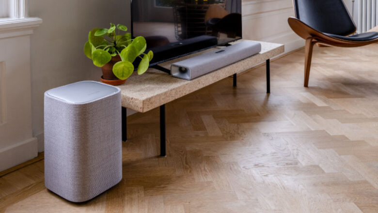 Harman Kardon Citation Sub S Kablosuz Subwoofer