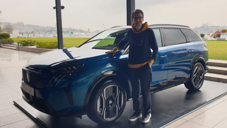 7 koltuklu PEUGEOT E-5008 yola çıktı