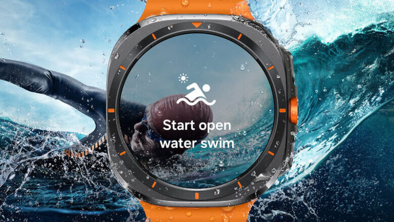 Samsung Galaxy Watch Ultra akıllı saate ilk bakış