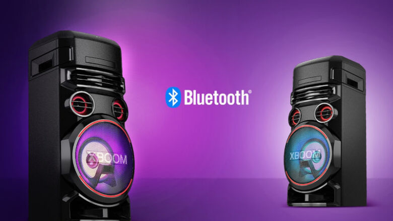 LG XBoom ON7 440W Bluetooth Hoparlör